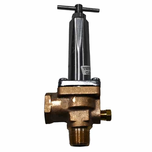 brass relief valve tandem