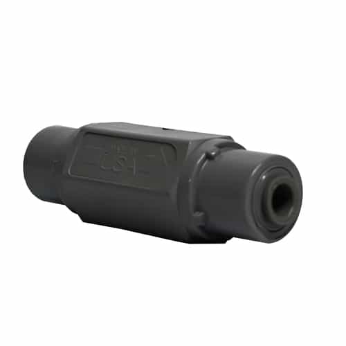 1/4" Push Connection PDQ Check Valve 03010105