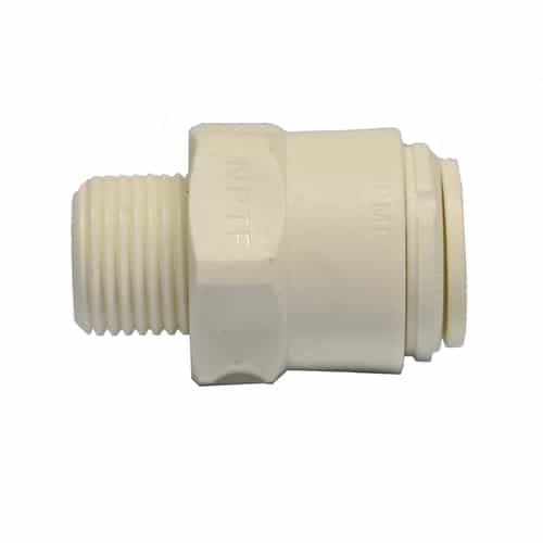 PDQ Push To Connect Tube Fitting 03320050