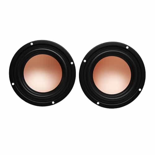 PDQ 4-Inch Speaker 04550010