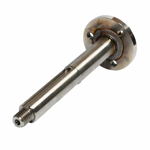 metal driveshaft