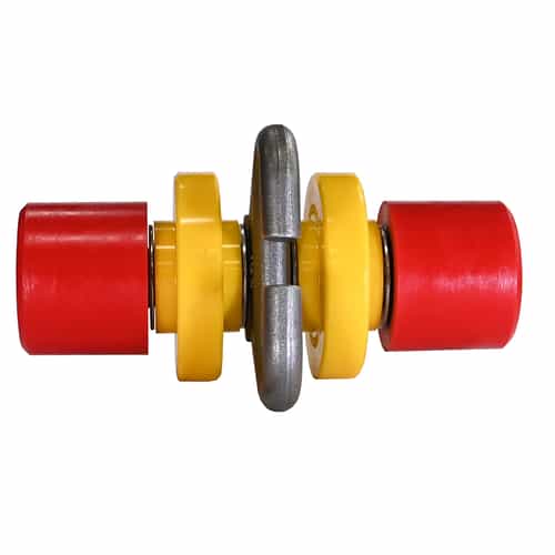 CRC103 log chain conveyor roller