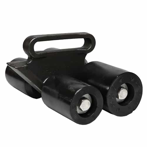 peco top deck conveyor roller