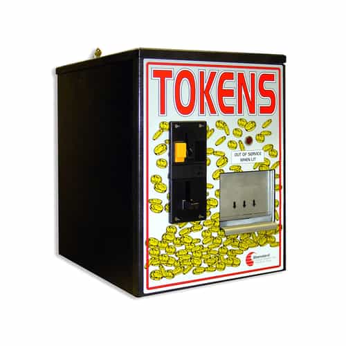 standard mini change machine