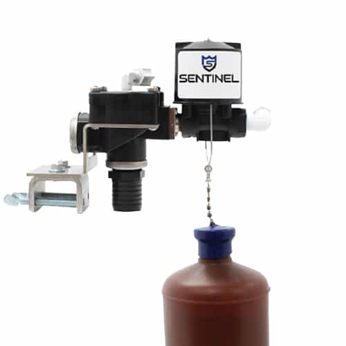 Dema Sentinel Float Valve System - 537PN