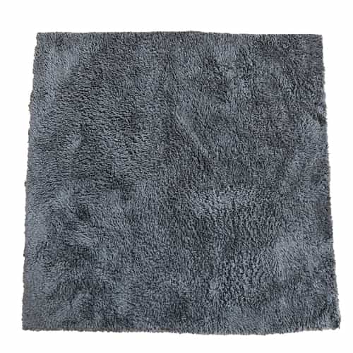grey towel
