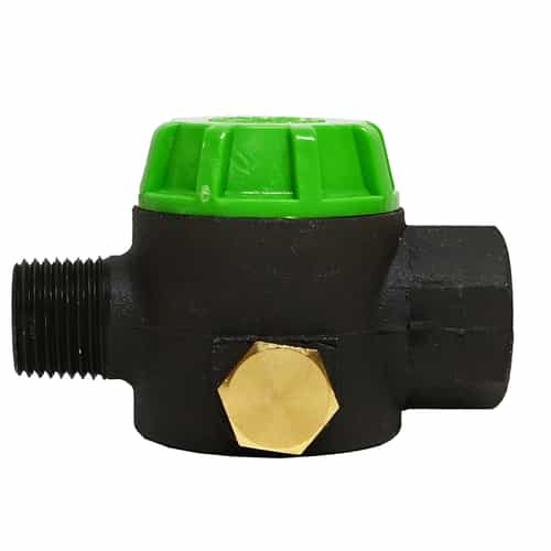 Low Pressure Inlet Filter