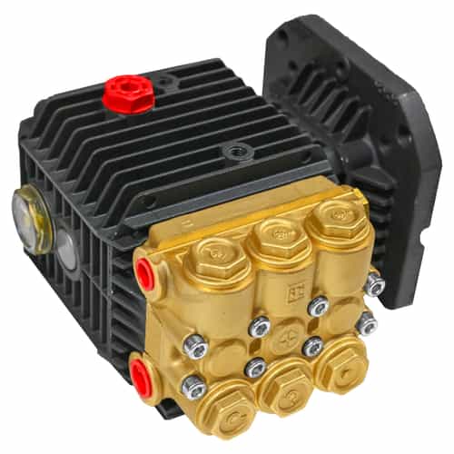 General Pump TT2021EBF Series 51 Pump