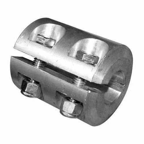 Aluminum Coupler