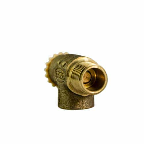 PDQ Brass Relief Valve 62071