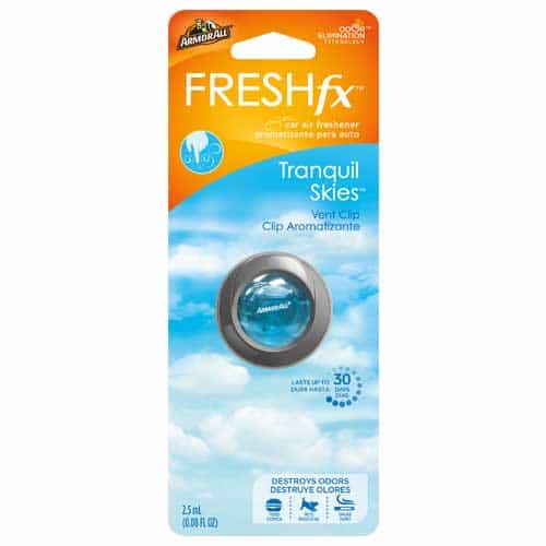 Tranquil Skies FRESHfx Vent Clip