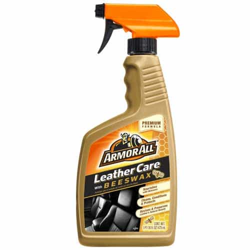 18934 Armor All Leather Care with Beeswax