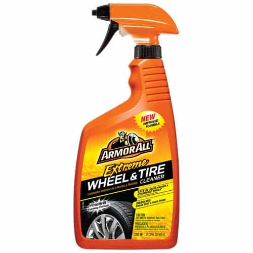 78011 Armor All Extreme Wheel and Tire Cleaner - 32 oz.