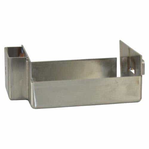 8202W J.E. Adams Steel Security Cover