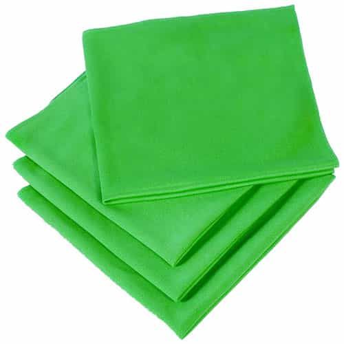 Ultra-51 Green Towel