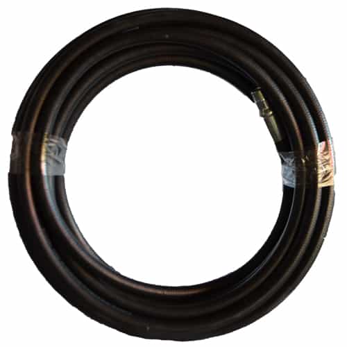75 Ft. Black Pressure Wash Hose