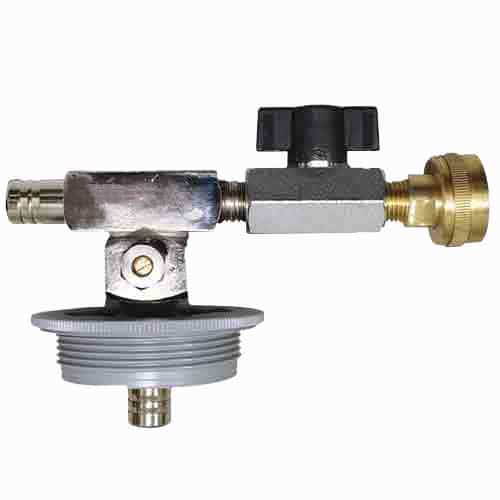 162 Dema Drum Mount Proportioner