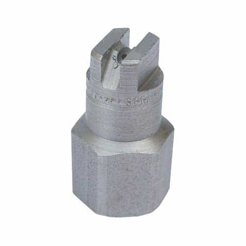 SA1/4 WEG 1508 Spraying Systems Steel WEG Spray Tip