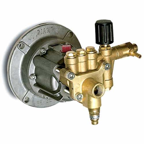GXH2525-211H Direct Drive Plunger Pump
