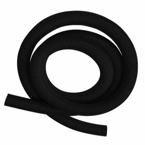 KRVH41BK Kleen-Rite Black Vacuum Hose