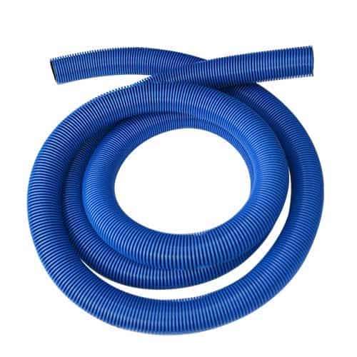 KRVH45BL/BK Kleen-Rite Blue and Black Vacuum Hose