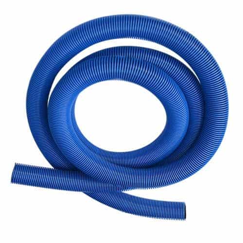 KRVH43BL/BK Kleen-Rite Blue and Black Vacuum Hose