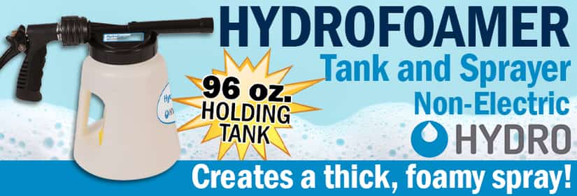 Hydrofoamer