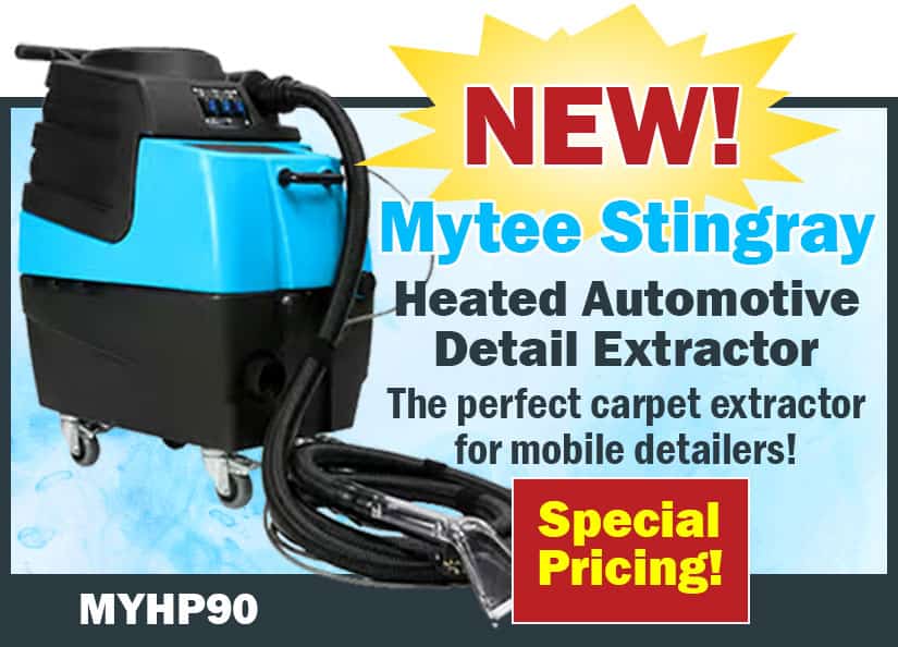 Mytee Stingray