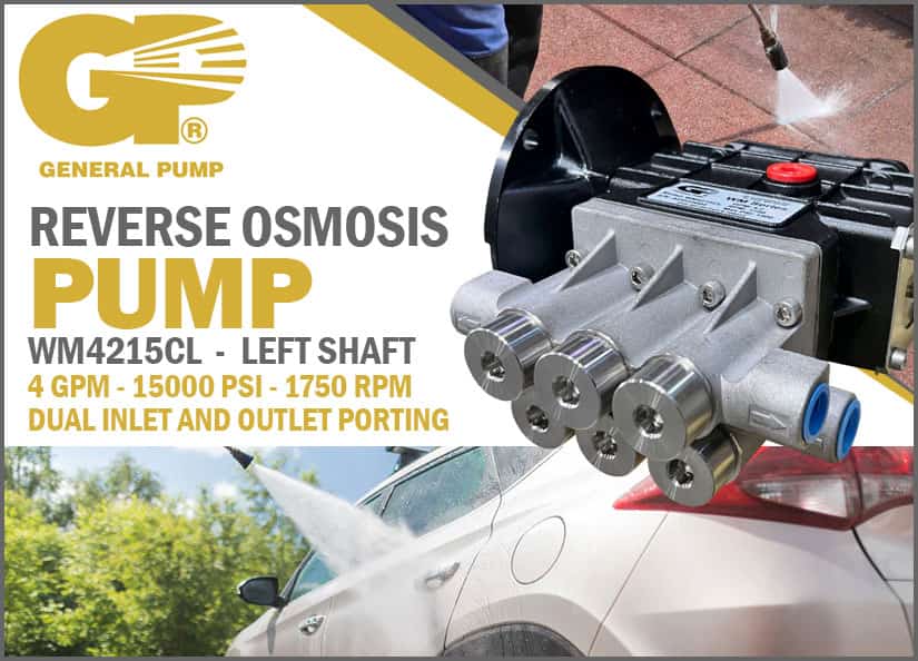 General Pump Reverse Osmosis