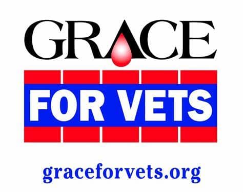 Grace for Vets Logo