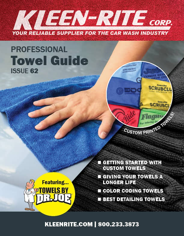 Towel Guide