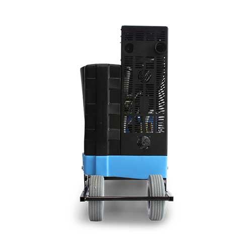 Floor Care Machines Vacuums Carpet Extractors Kleenrite Mega 3 Flood Extractor 14 Gallon 36303 B2134943 Globalindustrial Com
